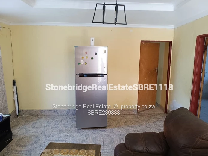 3 Bedroomed House in Pumula South to rent