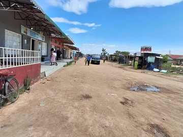 Commercial & Industrial Land