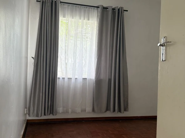 3 Bedroom Garden Flat