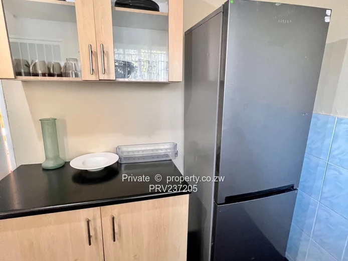 Fully Furnished 3 Bedroomed Cottage