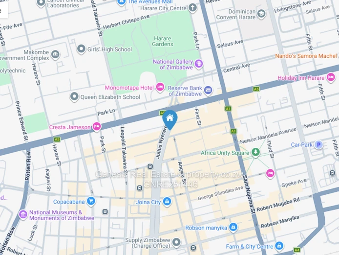 Premium Cbd Office Space To Let