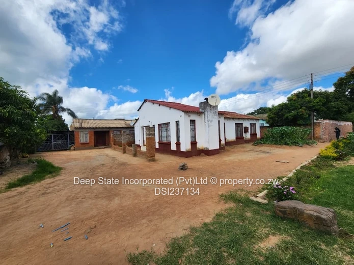 Budiriro 4 house for sale 