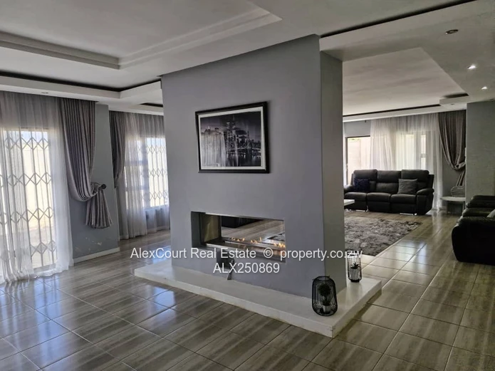 Modern And Spacious Home In Sandton!!!