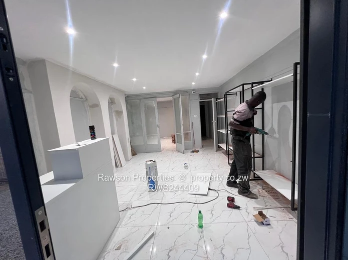 Avenues Commercial Property