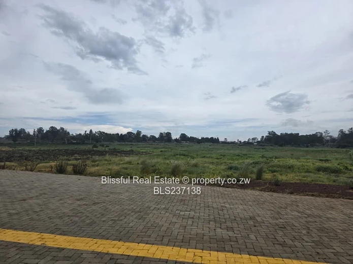 Pomona Township Stand for Sale