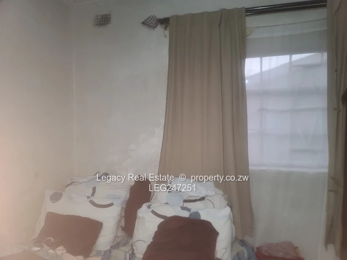 Budget-Friendly Homeownership Opportunity In Budiriro