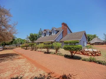 5 Bedroom House
