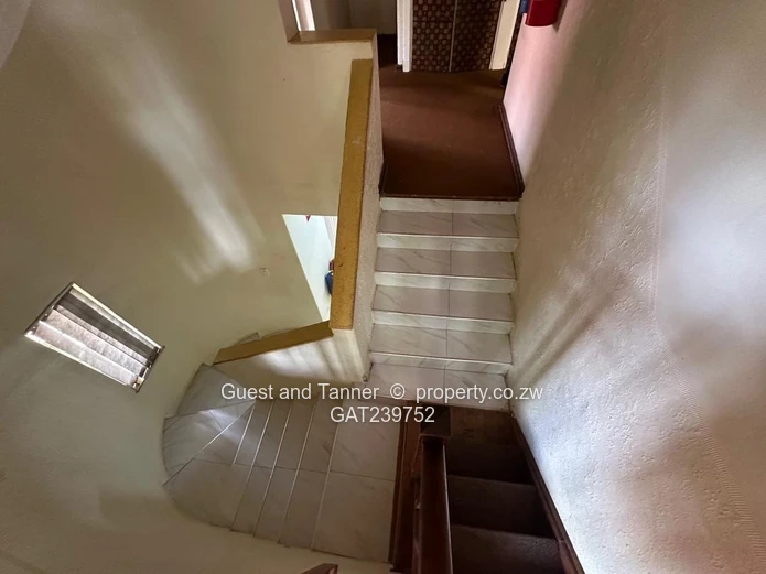 Commercial Property for Sale in Milton Park Harare West Double Storey Office Building