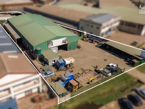 Warehouse & Factory