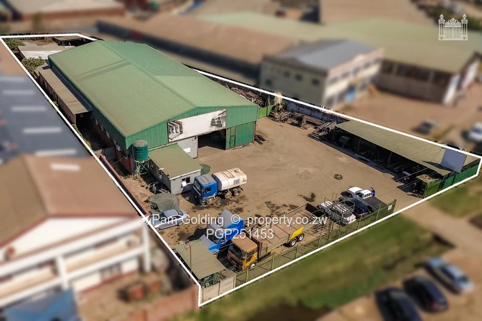 Industrial property for sale