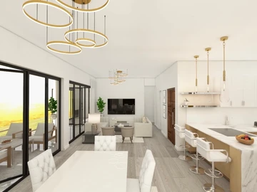 2 Bedroom Townhouse Complex
