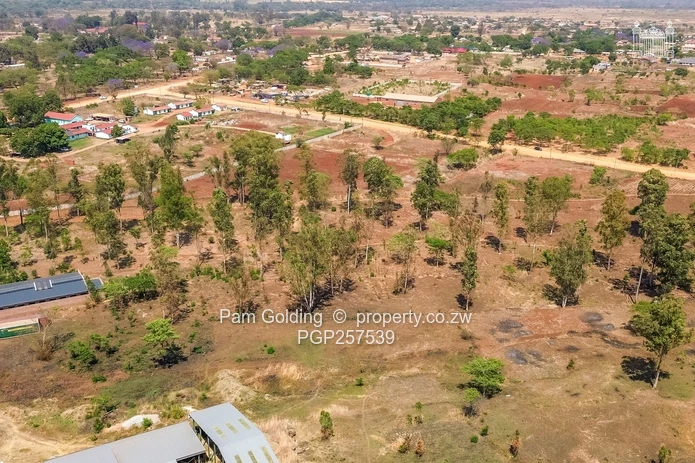 Commercial Land - Prime Highway Frontage