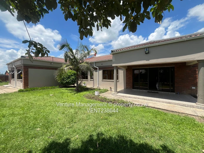 Spacious 4-Bedroom Rental In Pomona