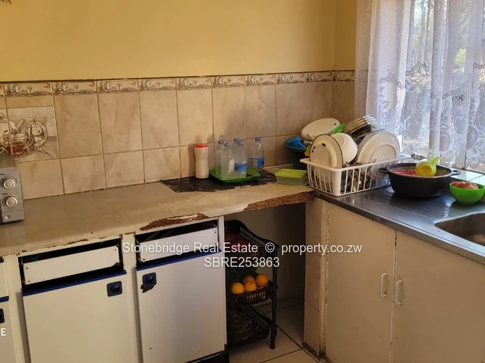 3 Bedroom House in Beitbridge For Sale