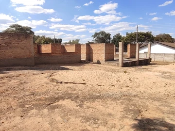 Incomplete 4-Bedroom House For Sale in Ruzawi Park Marondera