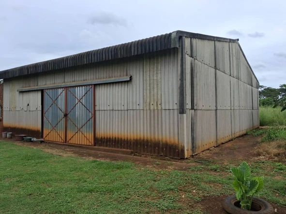 Prime Commercial Property for Sale in Bindura, 500 m²