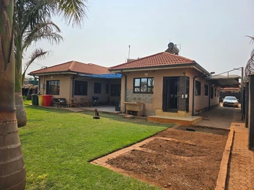 4 Bedroom House