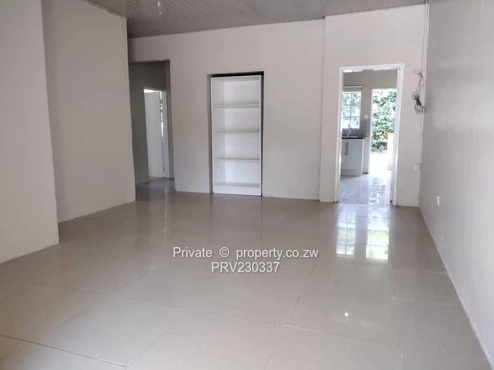 Glenlorne 3 bed 1 bath garden flat