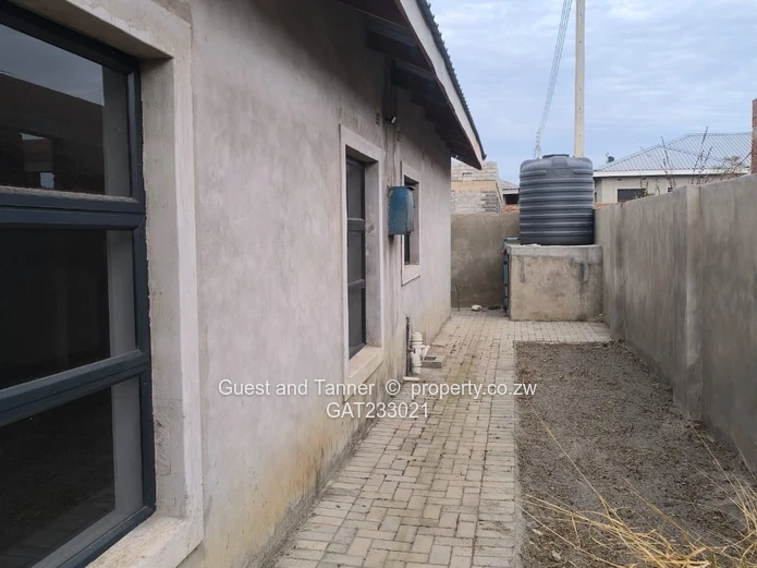 Newly Built 4-Bedroom House for Sale in Mabvazuva (Sole Mandate)