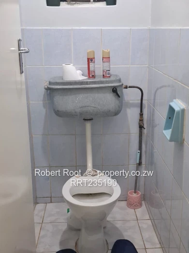 2 bed cottage in Msasa Park