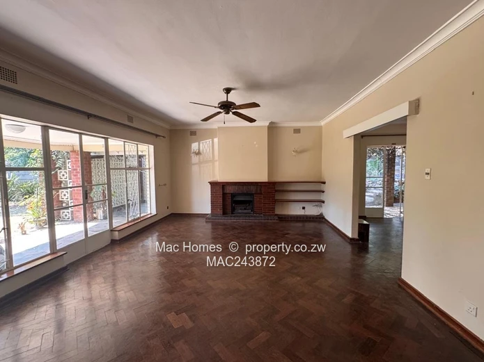 3 Bedroomed house to use as offices