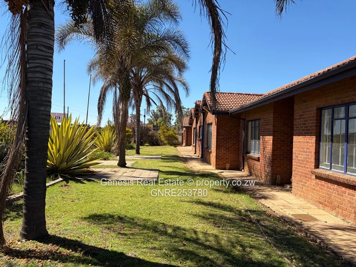 Prime office space to rent in Ruwa (Sole Mandate)