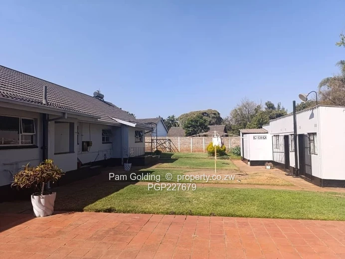 Beautiful House To Rent In Gunhill