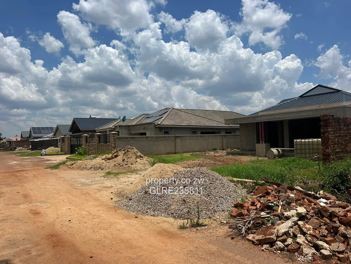 Prime 900 sqm Stand For Sale – Sandton