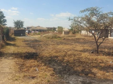 Stands & Residential Land