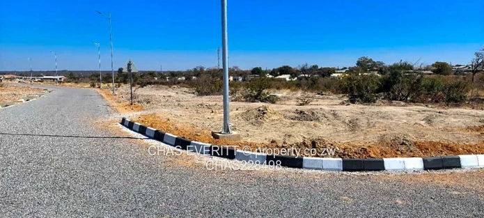 Mathendele 300m² Stands In Plumtree For $11,759