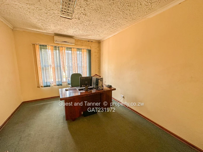 Commercial Property for Sale – Eastlea, Harare