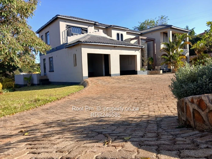 Borrowdale Hogerty Hill 6 Bed House for sale