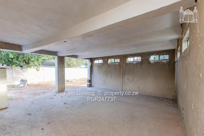 Finish to Taste Double Storey in Great Location