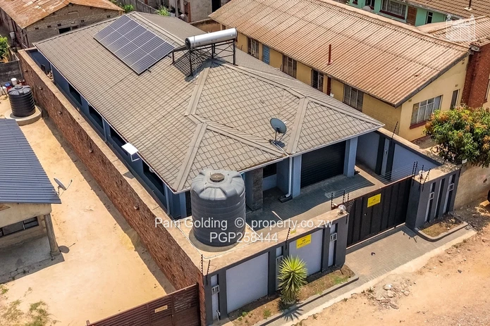 Modern 4-bed Family House For Sale In Budiriro (Sole Mandate)