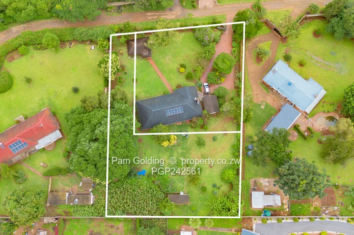 2000m2 SUBDIVISION ON A PAN HANDLE IN GREENDALE (Sole Mandate)