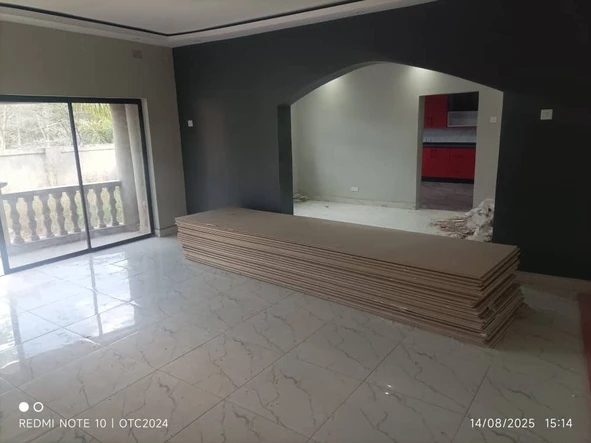 3 Bedroom Garden Flat