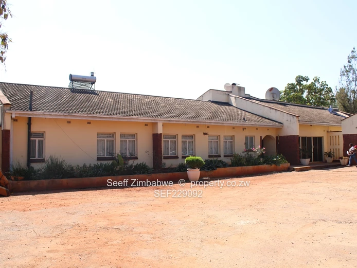 Borrowdale HOUSE TO RENT