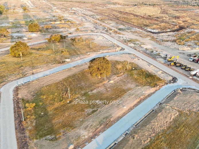 July Promo - Hatfield Stands -US$87sqm 50% Deposit