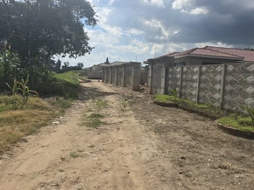 Stands & Residential Land