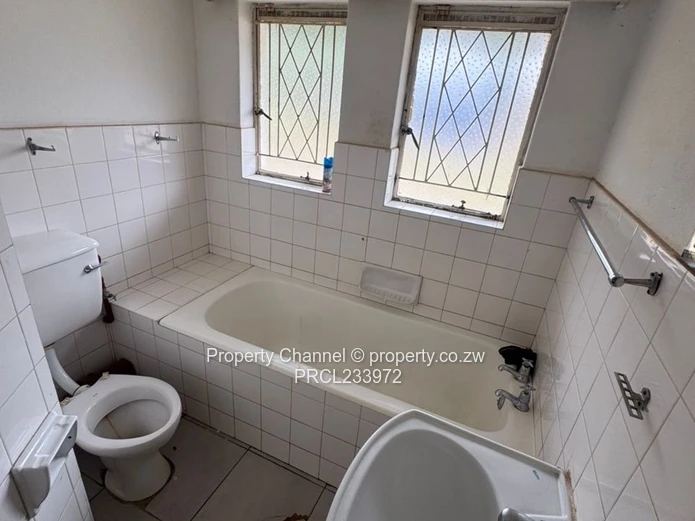 3-Bedroom House to Let