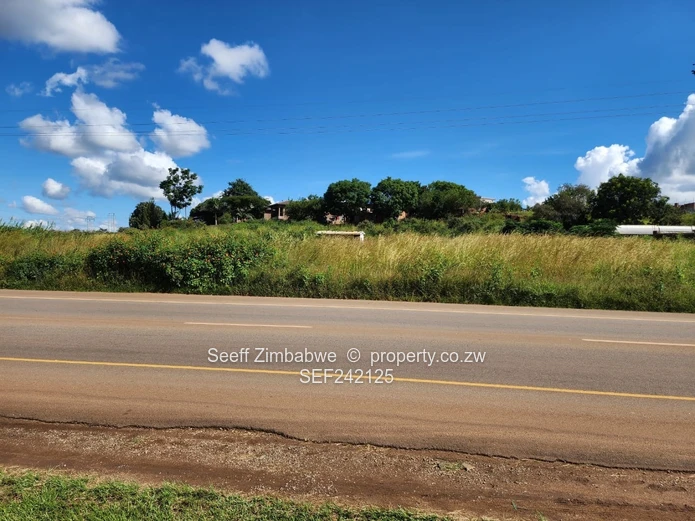 Prime Logistics & Retail Hub: High-Exposure Commercial Asset in Pomona