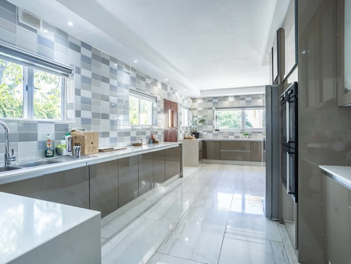 Borrowdale furnished townhouse to rent 