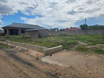 Stands & Residential Land