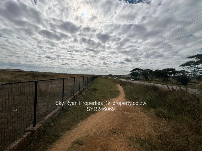 Haydon Park Plot For Sale