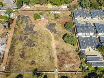 Stands & Residential Land