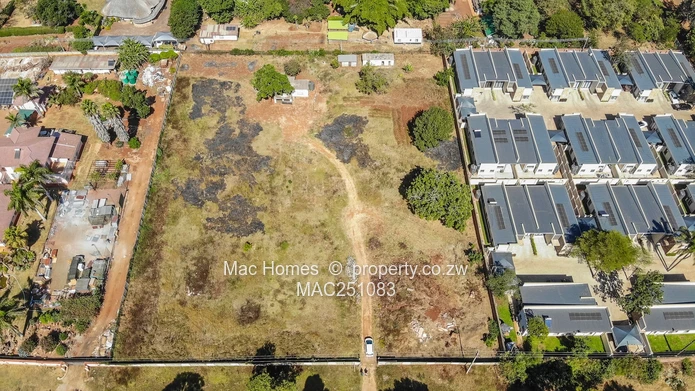 For Sale: 2 Acre / 8,119Sqm Development Stand