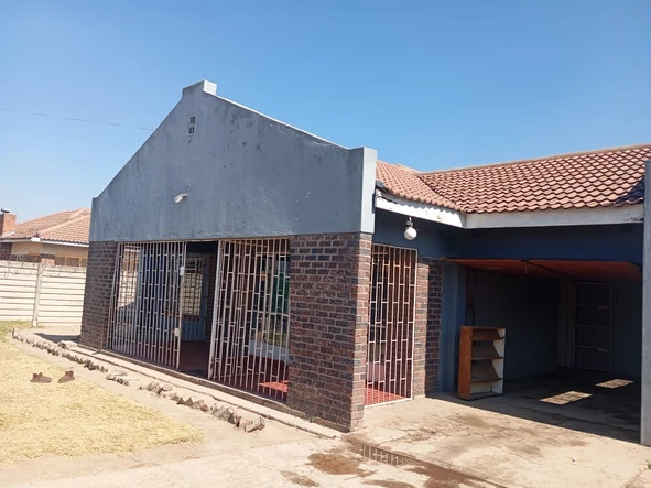 3 Bedroom House
