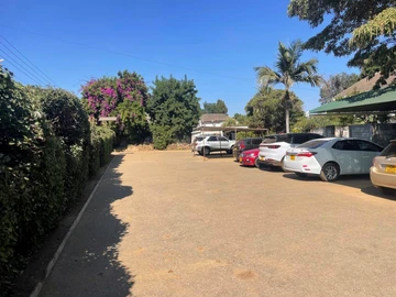 2 Bedroom Garden Flat