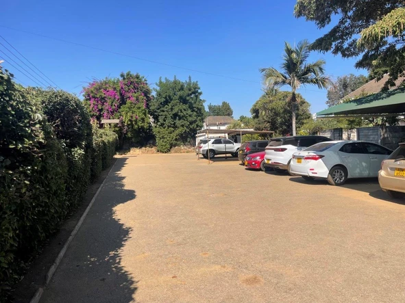 2 Bedroom Garden Flat