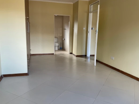 3 Bedroom Garden Flat
